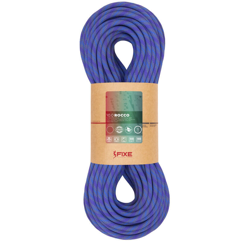 Dynamische klimtouw Fixe Rocco 10mm 2/7