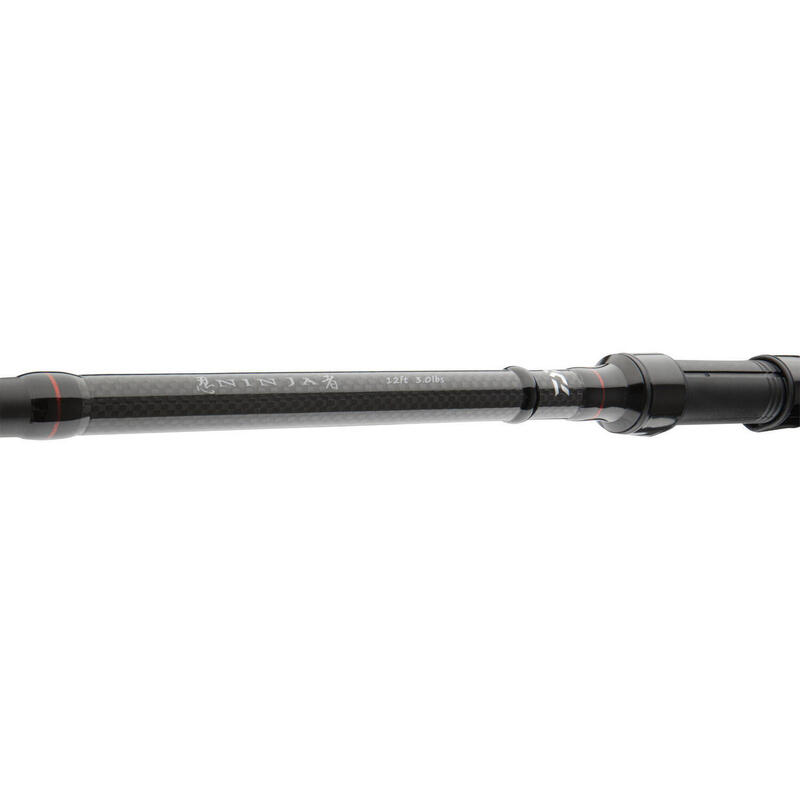 LANSETA DAIWA NINJA X CARP 3,90M/3,5LBS, 3 BUC