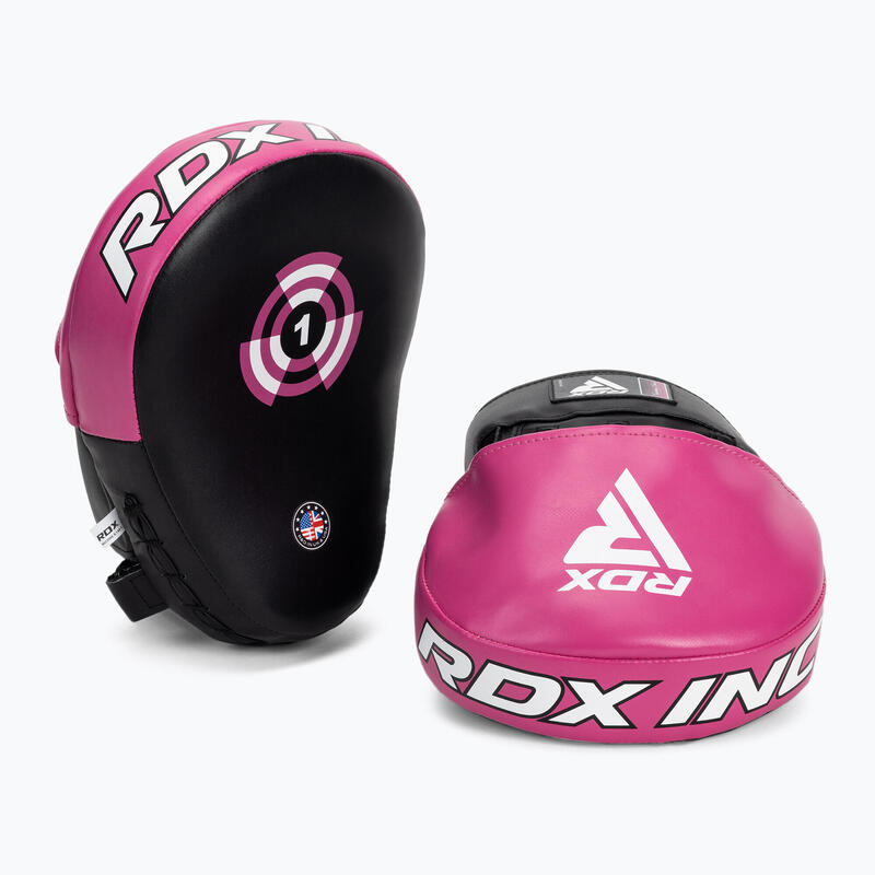 Palmare Rdx T1, Roz/Negru, uni