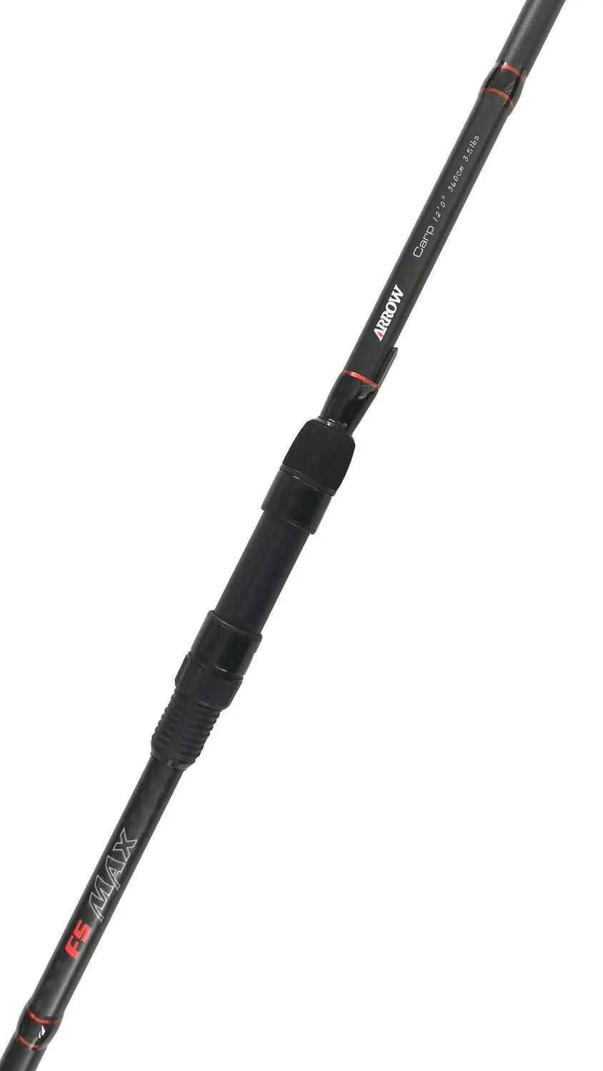 Wędka karpiowa Arrow 3BUC F5 MAX CARP 3,90 m/3,5 funta 6/8