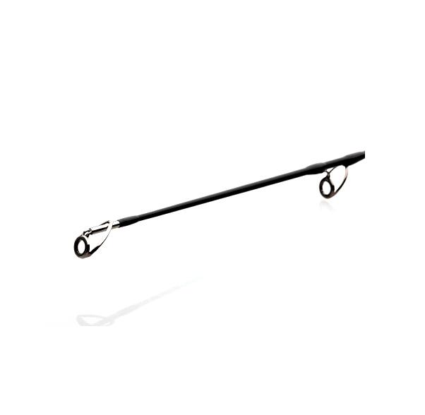Madcat Black Deluxe 100-250Gr 2pc. 2.95 m - Meerval Vishengel 5/5