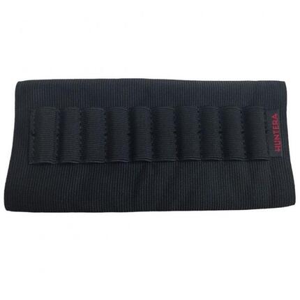 SCHAFT-PATRONENTASCHE HUNTERA HSO411BL FÜR 10 KARTUSCHEN