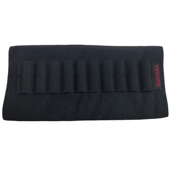 SCHAFT-PATRONENTASCHE HUNTERA HSO411BL FÜR 10 KARTUSCHEN