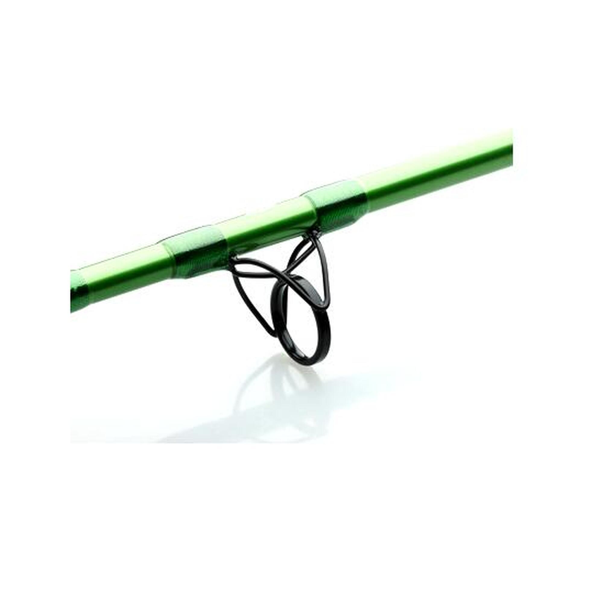 LANSETA MADCAT GREEN HEAVY DUTY, 2 BUC, 2,40M/200-400G