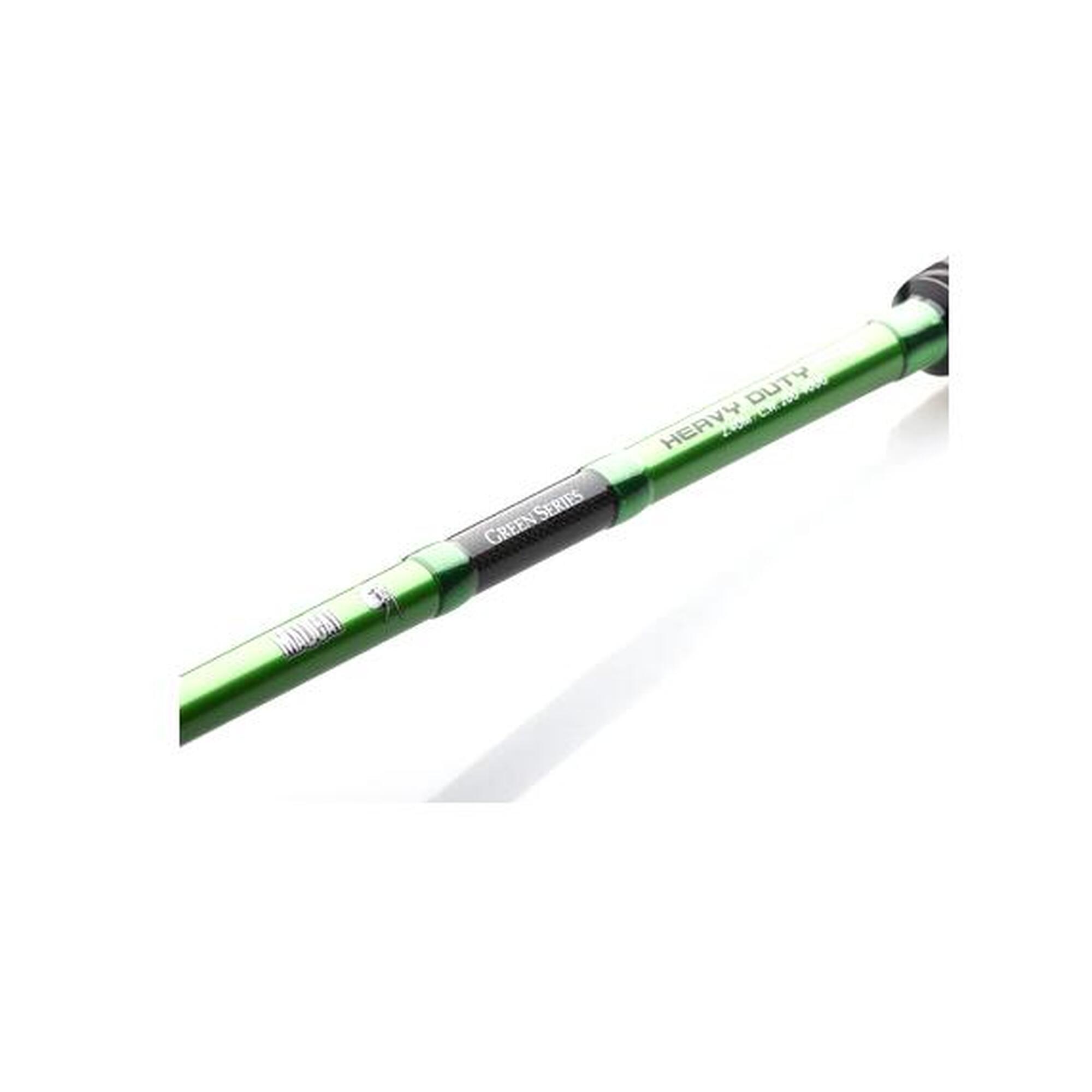 LANSETA MADCAT GREEN HEAVY DUTY, 2 BUC, 2,40M/200-400G