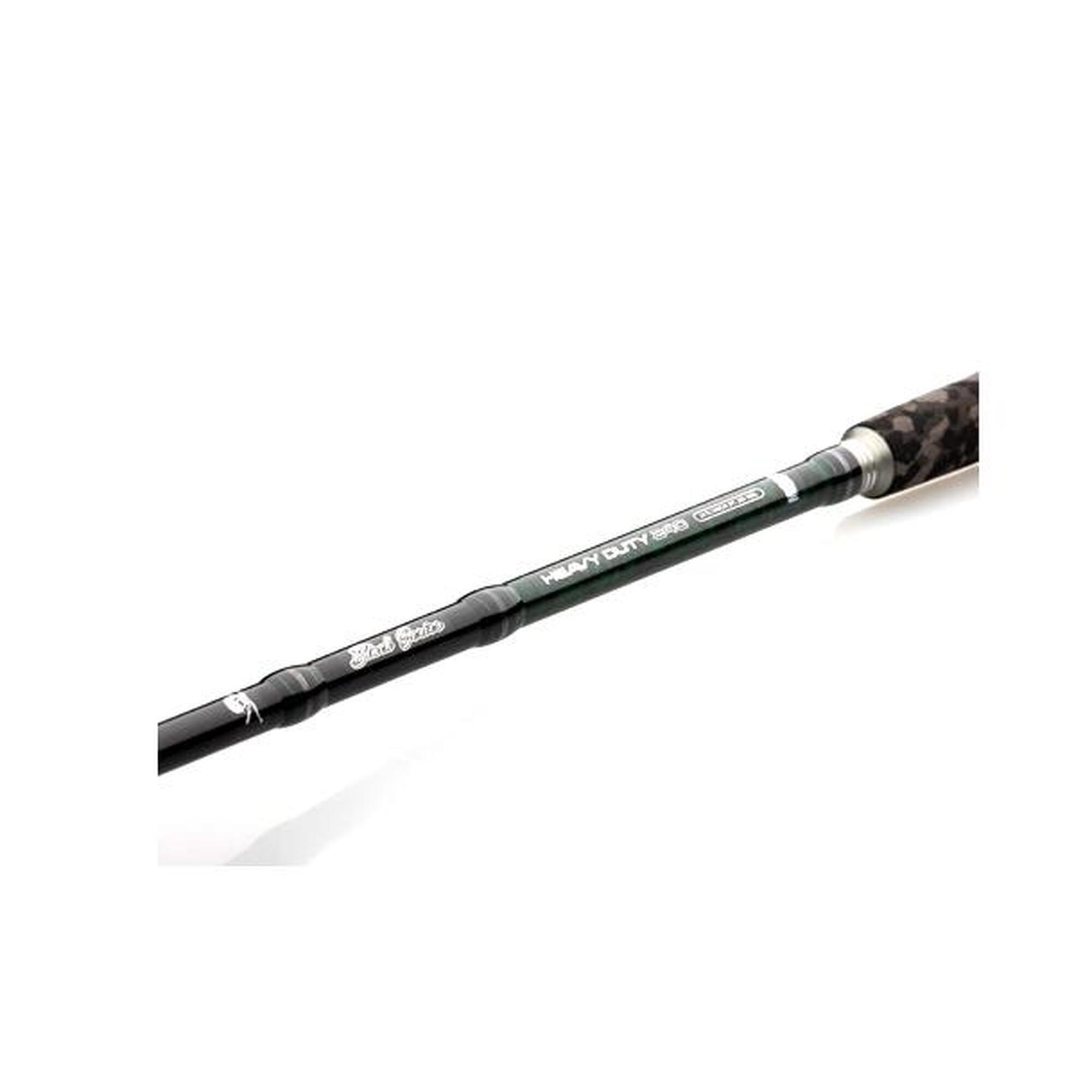 LANSETA MADCAT BLACK HEAVY DUTY, 2 BUC, 3,00M/200-300G