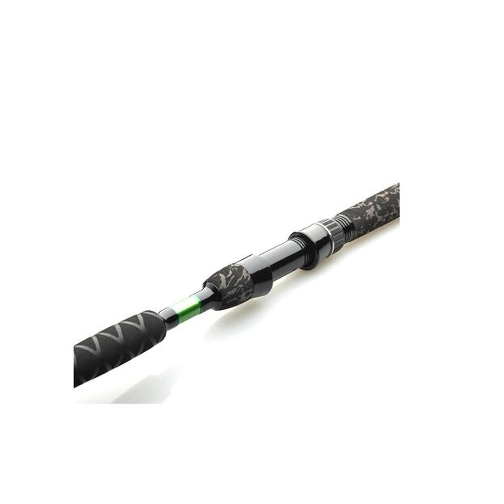 LANSETA MADCAT GREEN DELUXE, 2 BUC, 3,20M/150-300G