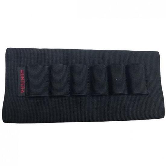 SCHAFT-PATRONENTASCHE HUNTERA FÜR 6 GEWEHRMUNITION