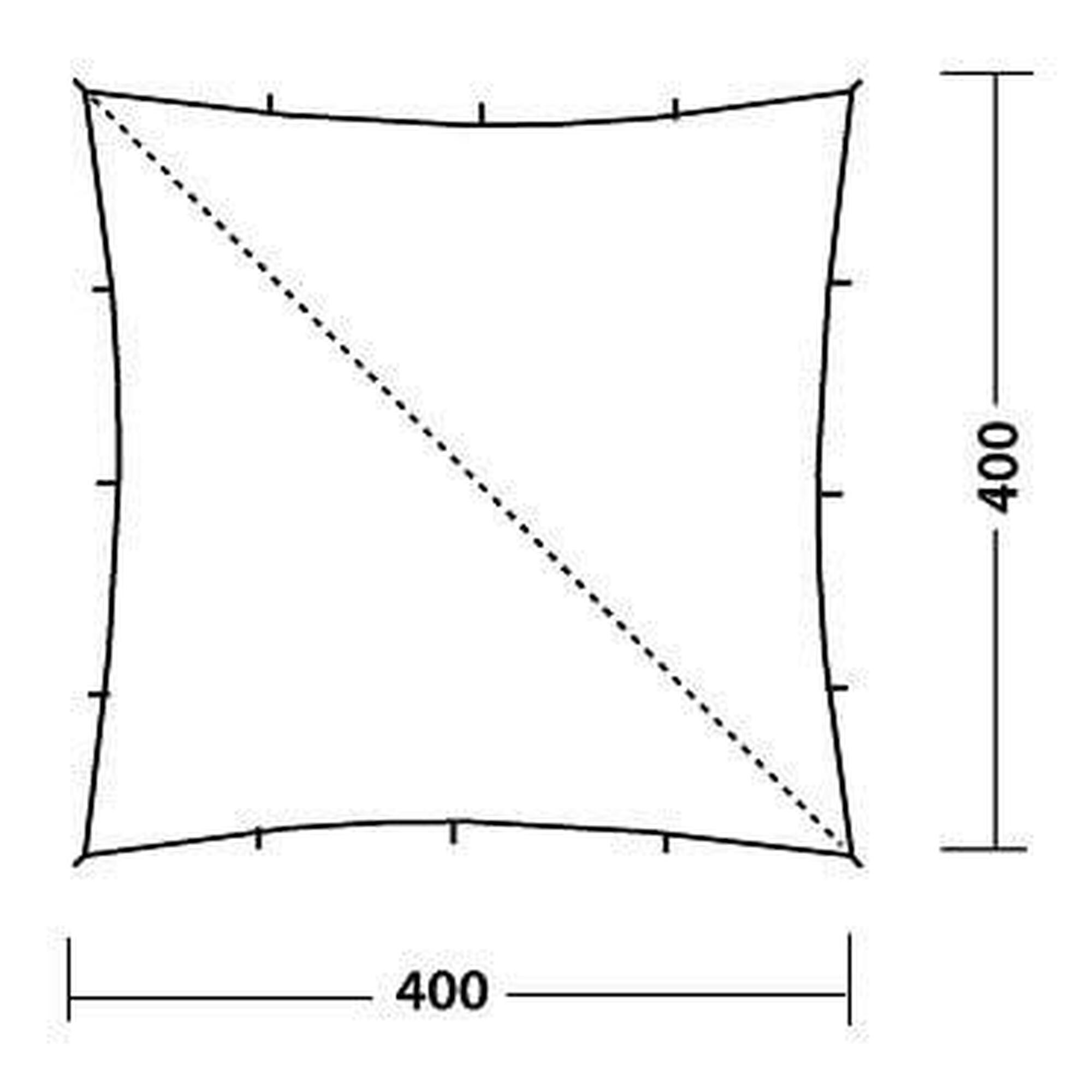 Robens Tarp 4x4 - Polykatoen