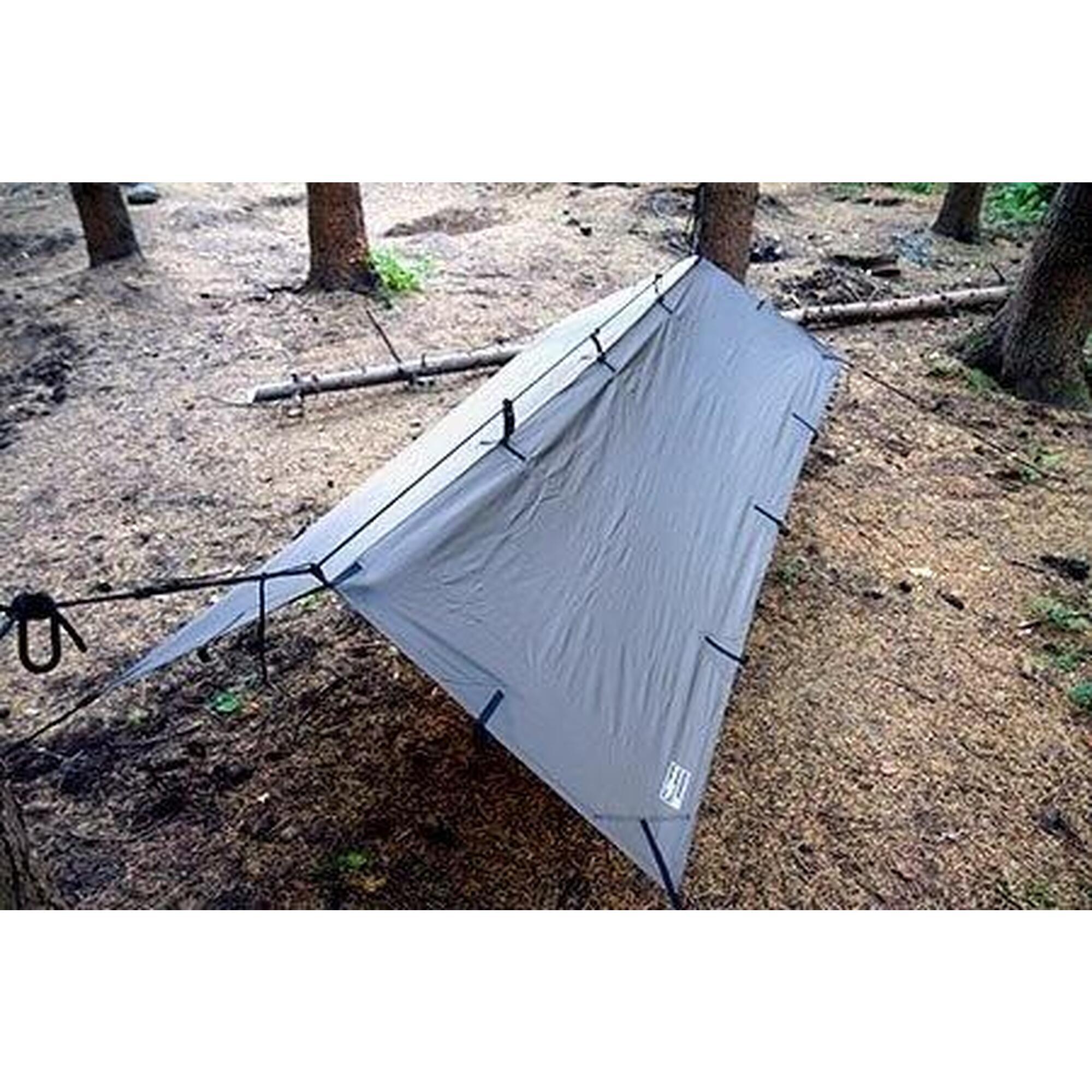 Tenda S Prelata Coyote Brown DDHammocks 2.8m x 1.5m