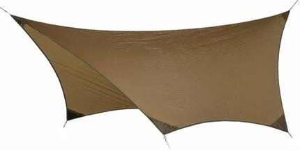 Amazonas Adventure Tarp - Léger - Hexagonal