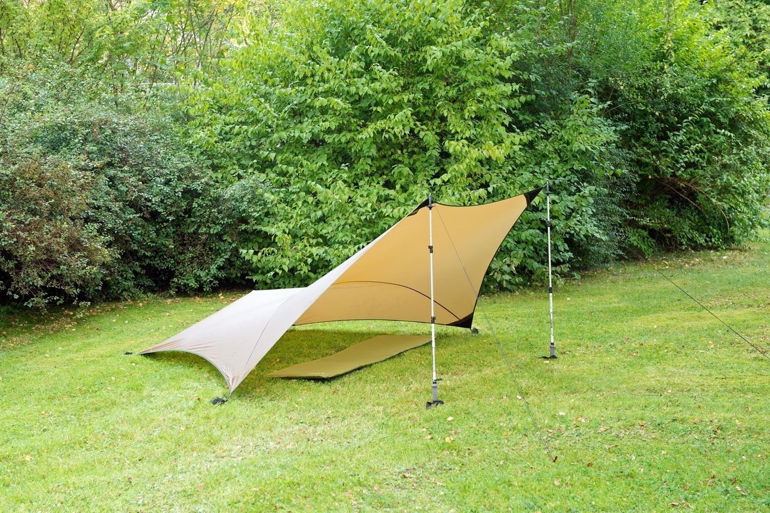Amazonas Tarp d'aventure - Léger - Hexagonal 5/6