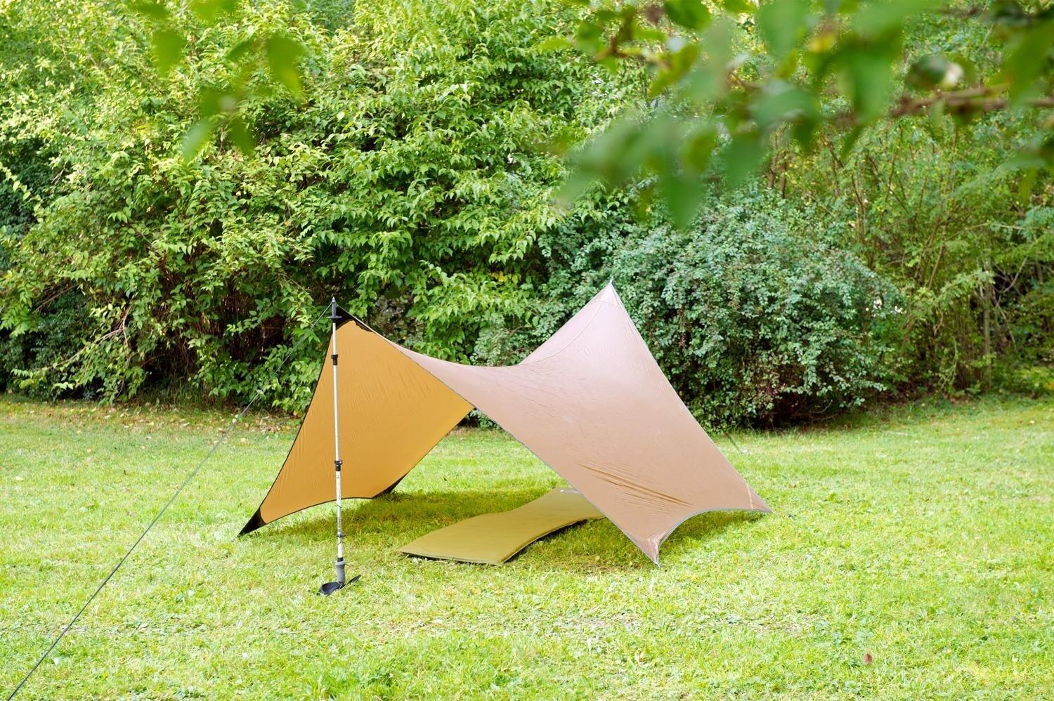 Amazonas Tarp d'aventure - Léger - Hexagonal 4/6