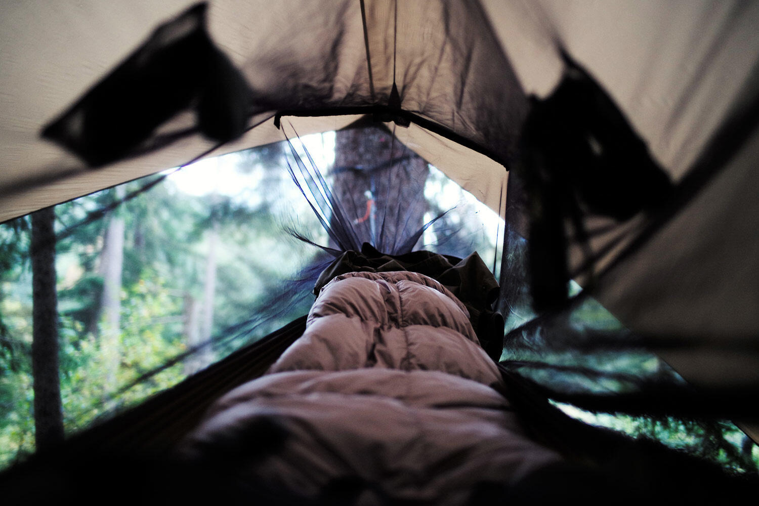 Amazonas Tarp d'aventure - Léger - Hexagonal 2/6