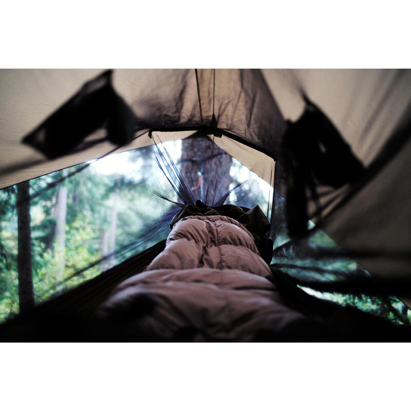 Lona Abrigo Caminhada Lightweight Hexagonal