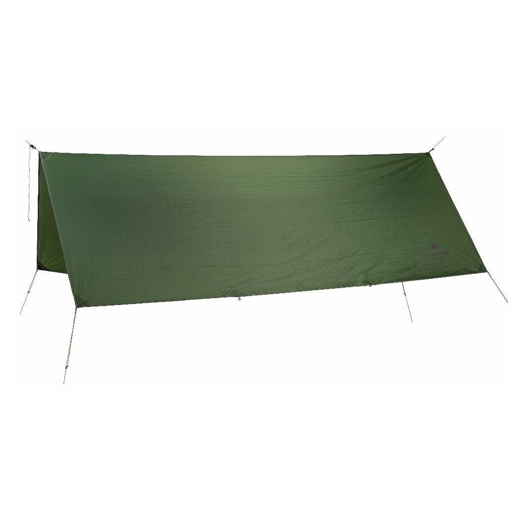Lona Abrigo Caminhada Traveller Tarp XXL