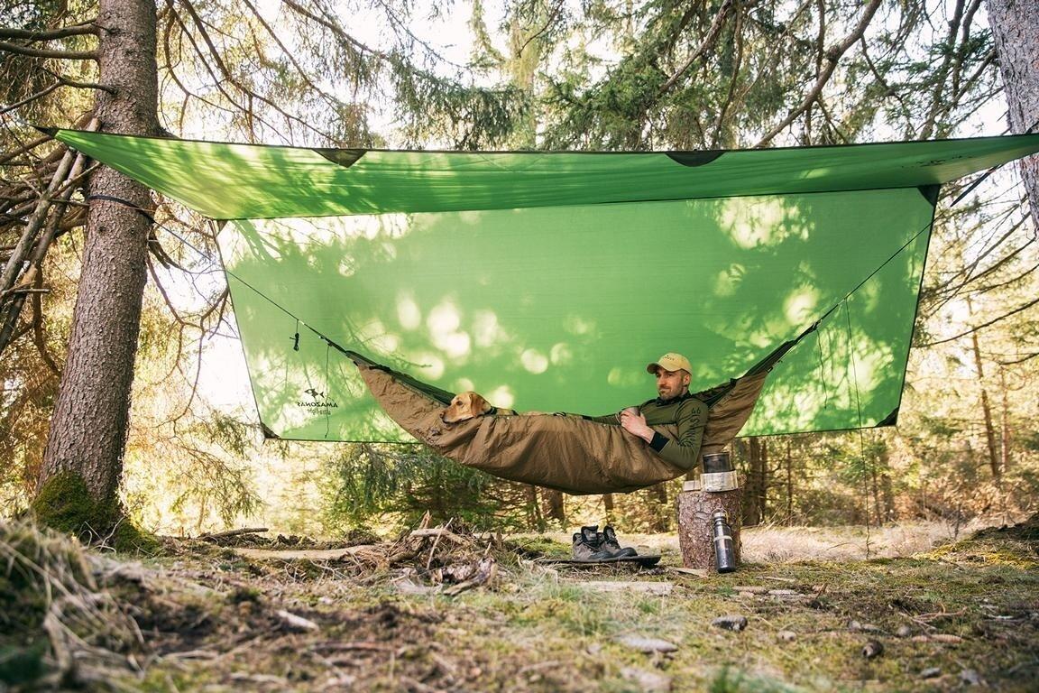 All Round Weather Protection Traveller Tarp XXL 3/6