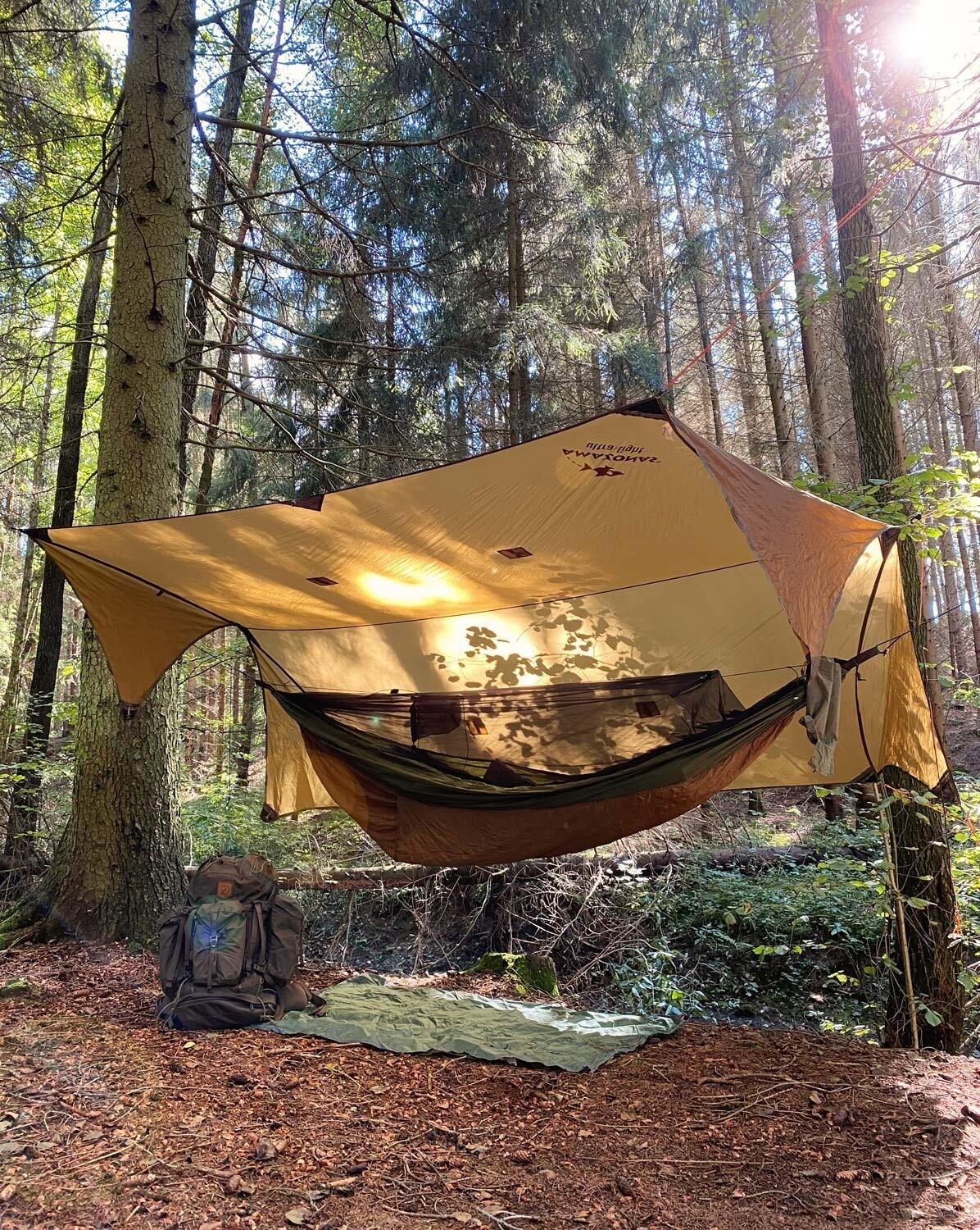Amazonas Tarp Adventure Wing 4/6