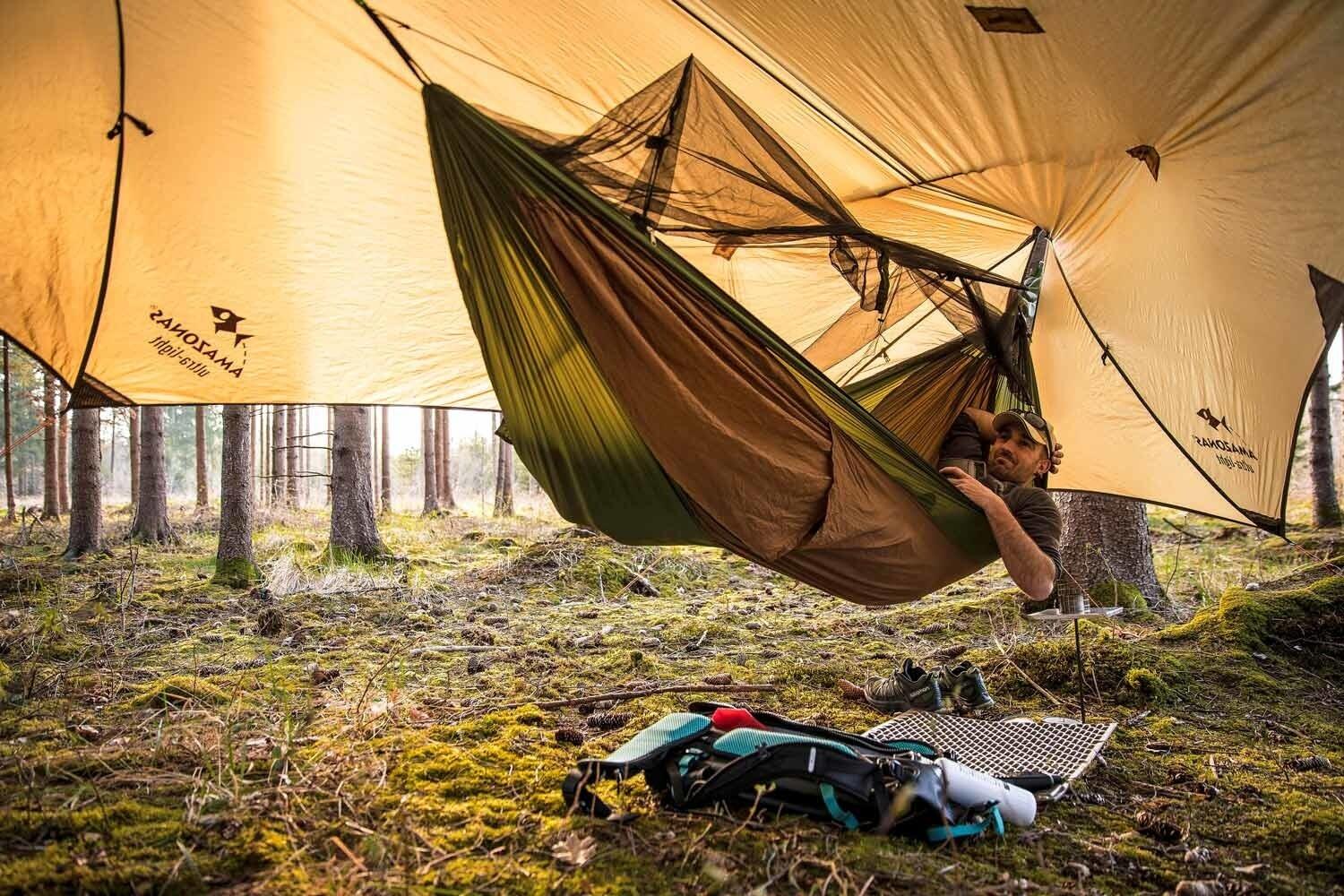 Amazonas Tarp Adventure Wing 5/6