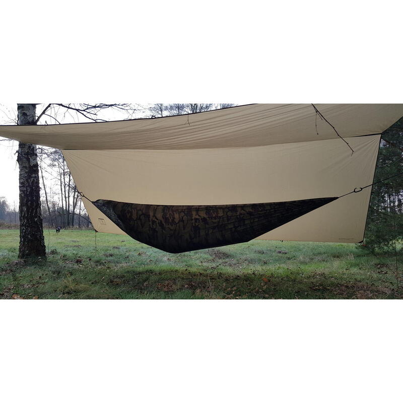 Tenda Bushmen Ultralight 4x3 Dark Olive