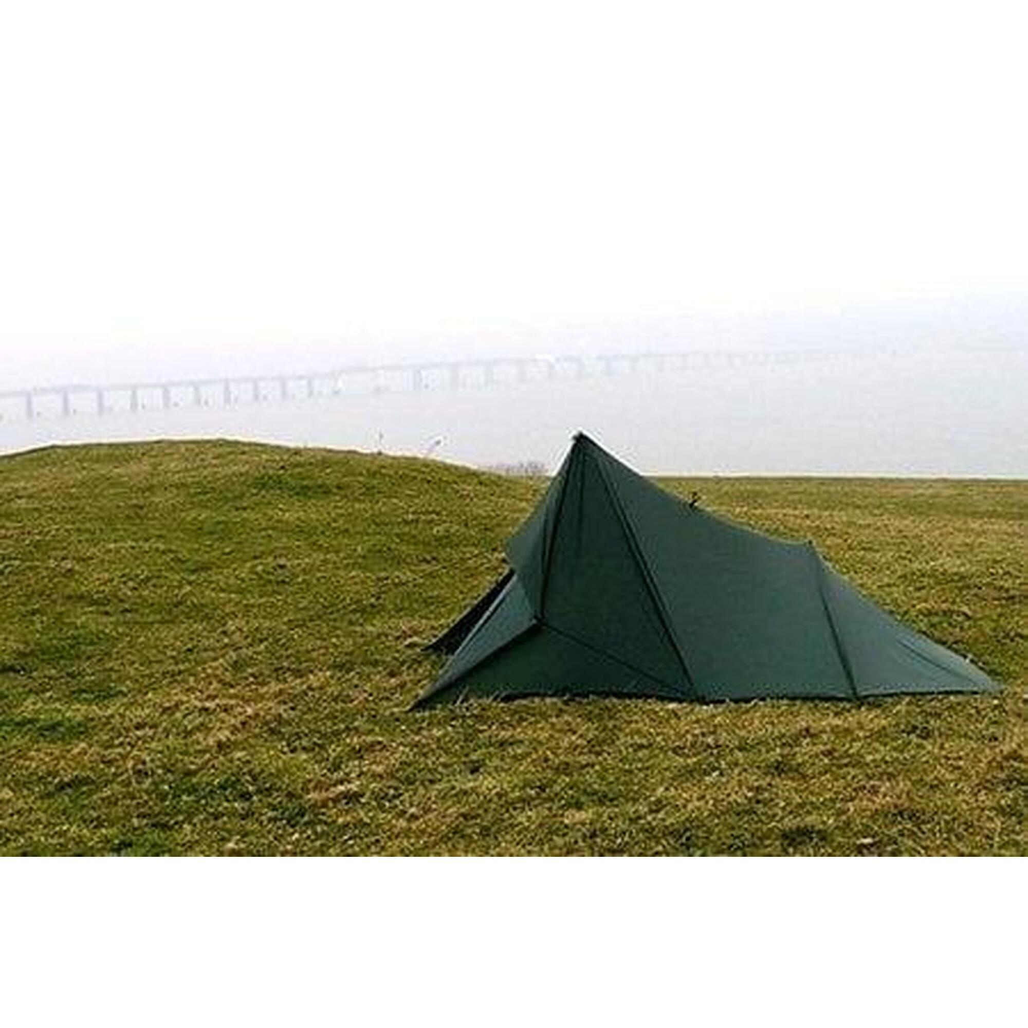 DD Hammocks Superlight Tarp3 - Vert olive