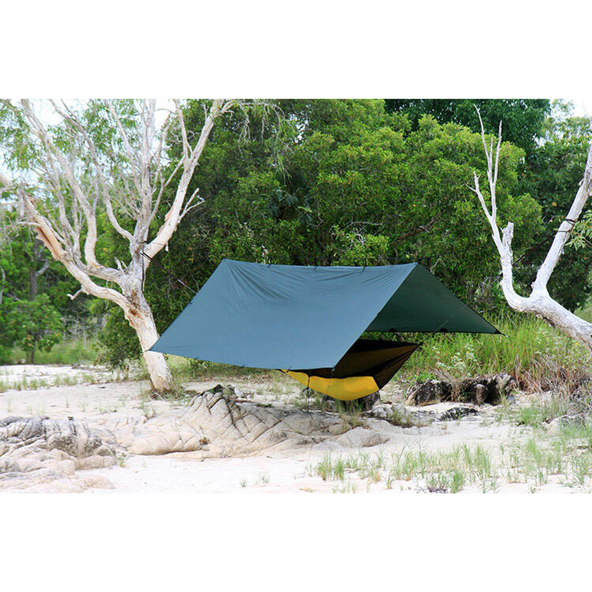 Tenda Superlight Olive Green DDHammocks 3m x 2.9m