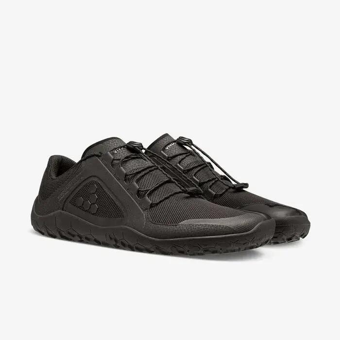 Vivobarefoot Primus Trail II FG - Trailrunner - Obsidian 4/7