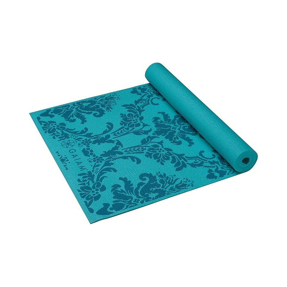 Yoga Mat - 4 mm - Neo-Baroque 3/3