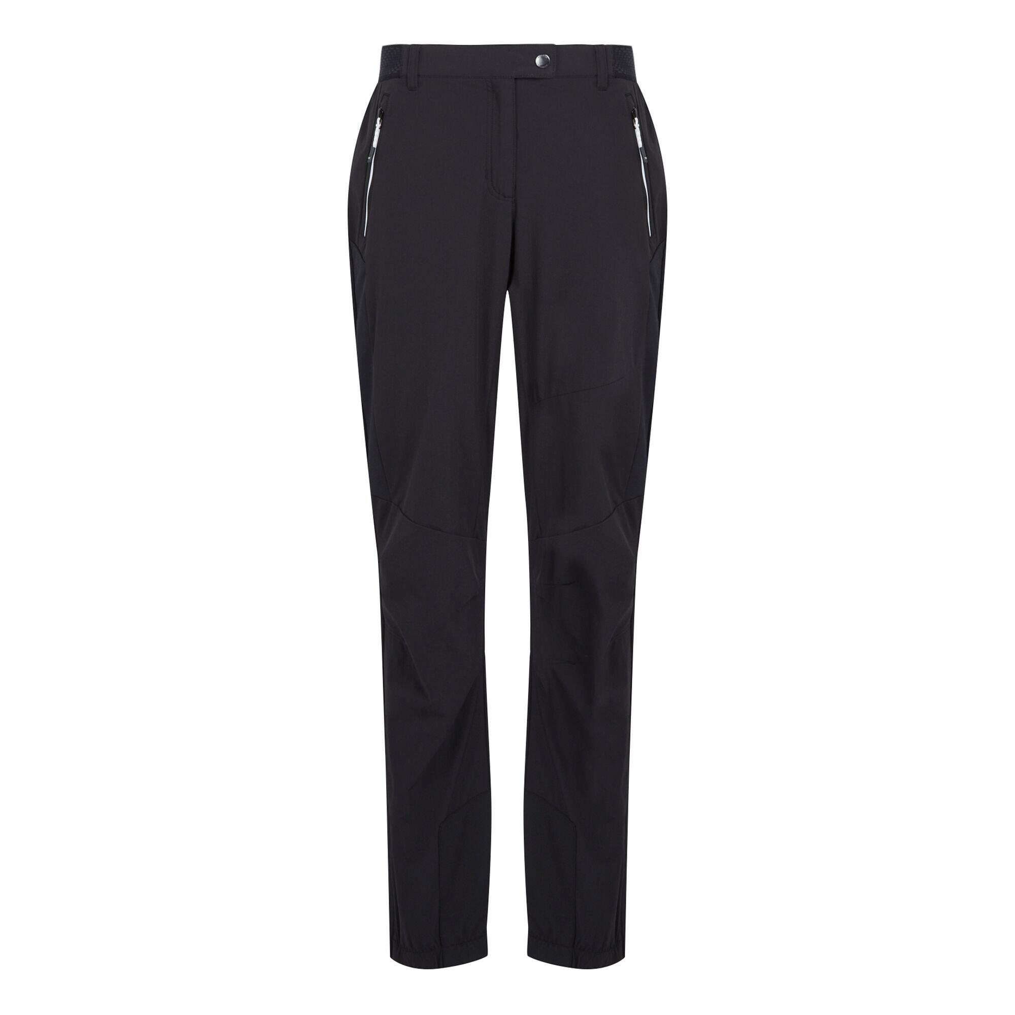 REGATTA Pantaloni Da Trekking Donna Regatta Mountain III Nero