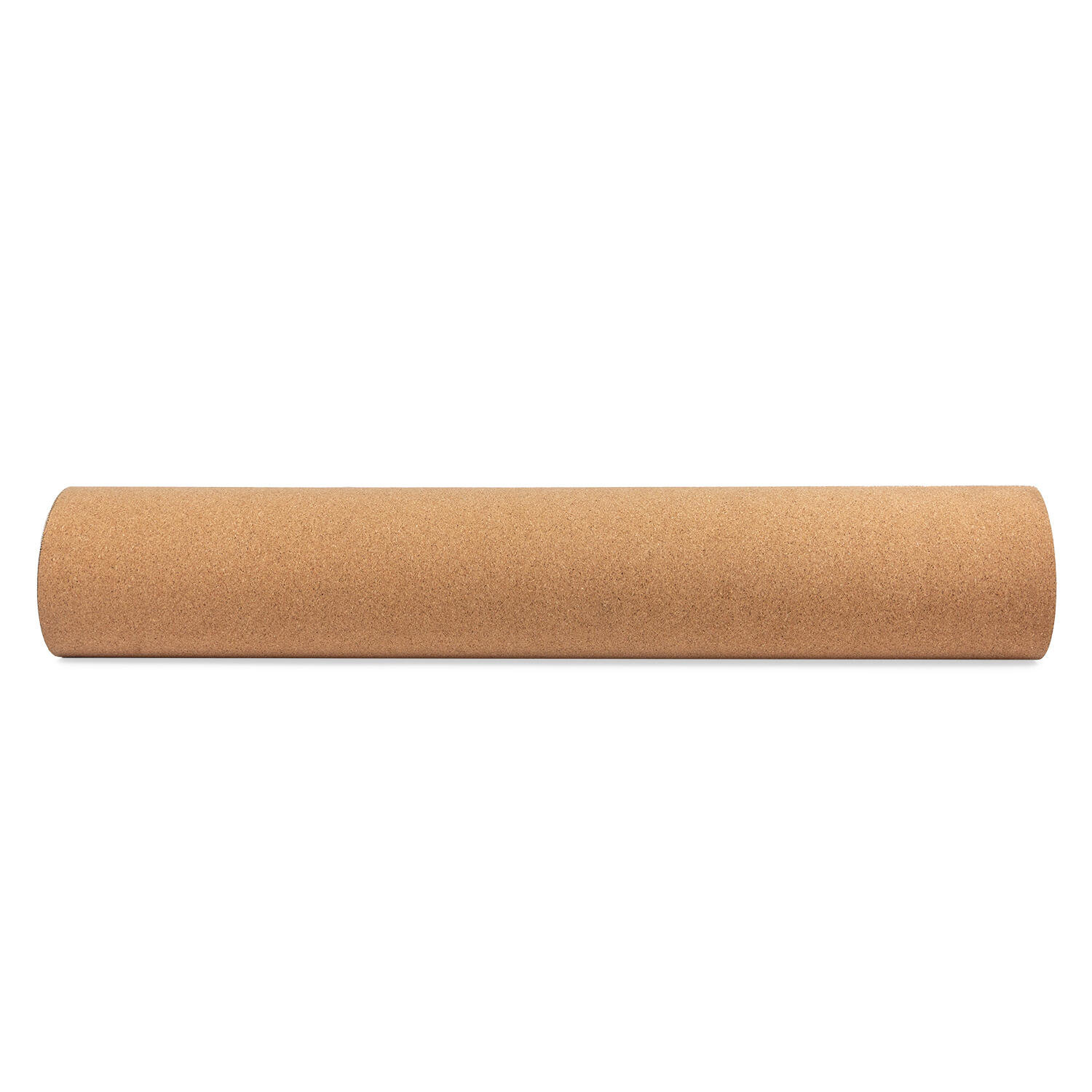 Esterilla de Yoga Premium de Corcho - Antideslizante - 100 % Ecológica - 183 x 6 3/6
