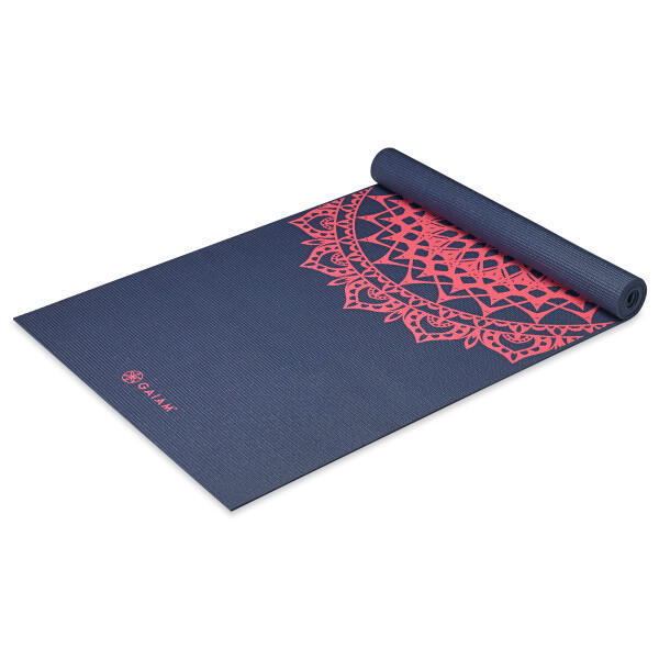 Esterilla de Yoga - 4 mm - Pink Marrakesh 3/4