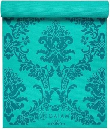 Neo-Barock Yogamatte 4mm