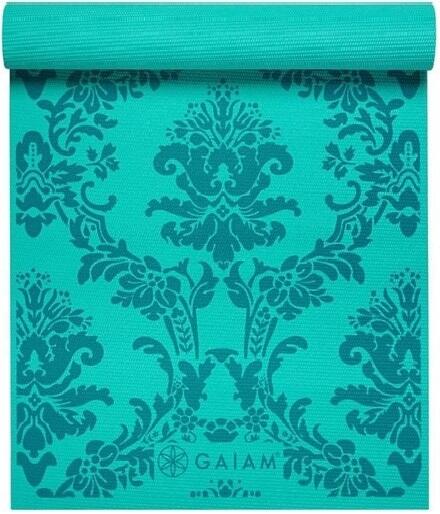 Neo-Barock Yogamatte 4mm