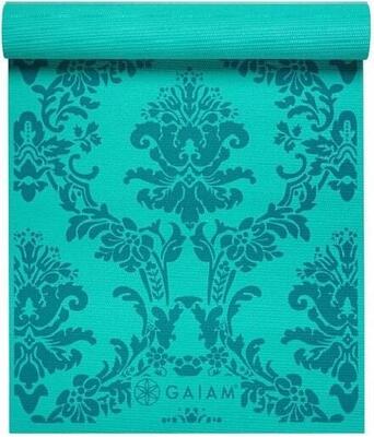 NEO-BAROQUE YOGAMATTE 4MM PRINTED