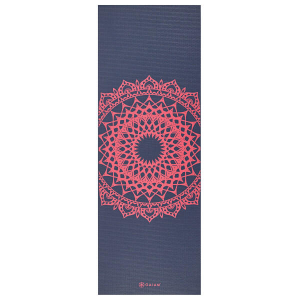 Esterilla de Yoga - 4 mm - Pink Marrakesh 2/4