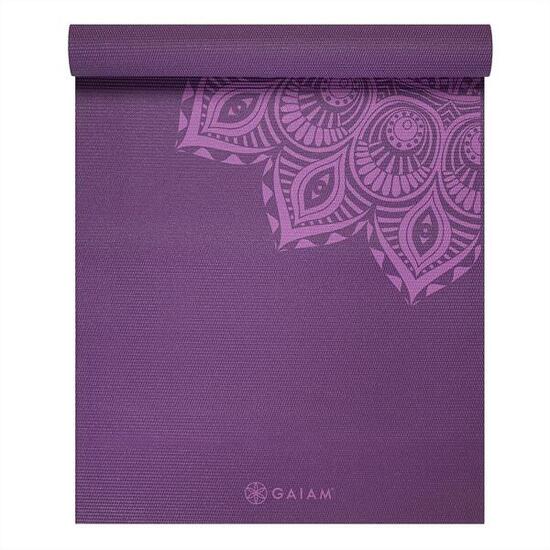 Stammesweisheit Yogamatte 6mm