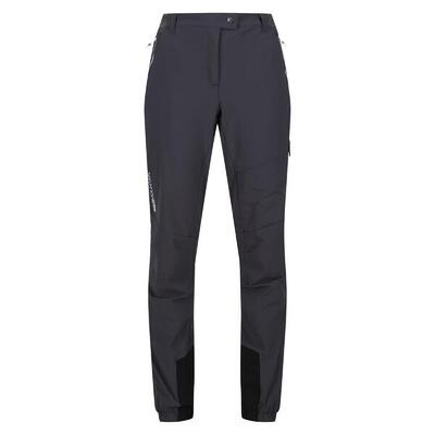 Pantaloni Escursionismo Donna Regatta Mountain III Denim Polveroso