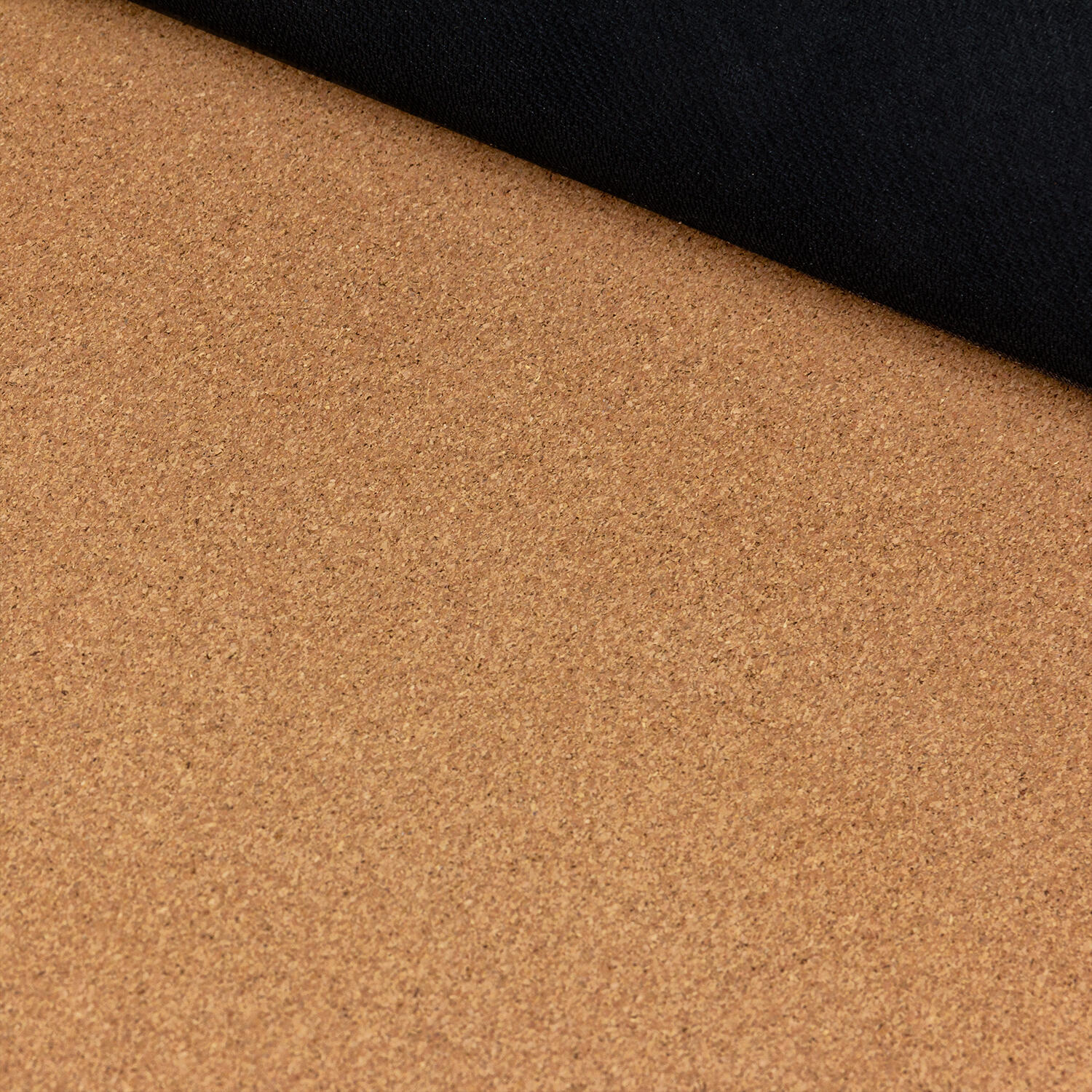 Esterilla de Yoga Premium de Corcho - Antideslizante - 100 % Ecológica - 183 x 6 4/6