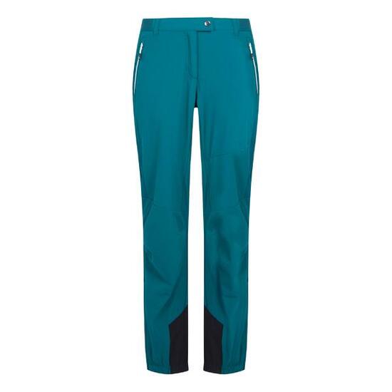 Pantalon Marche MOUNTAIN Femme (Bleu Marocain)