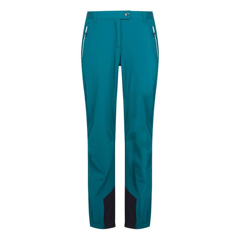 Pantalon MOUNTAIN Femme (Bleu marocain)