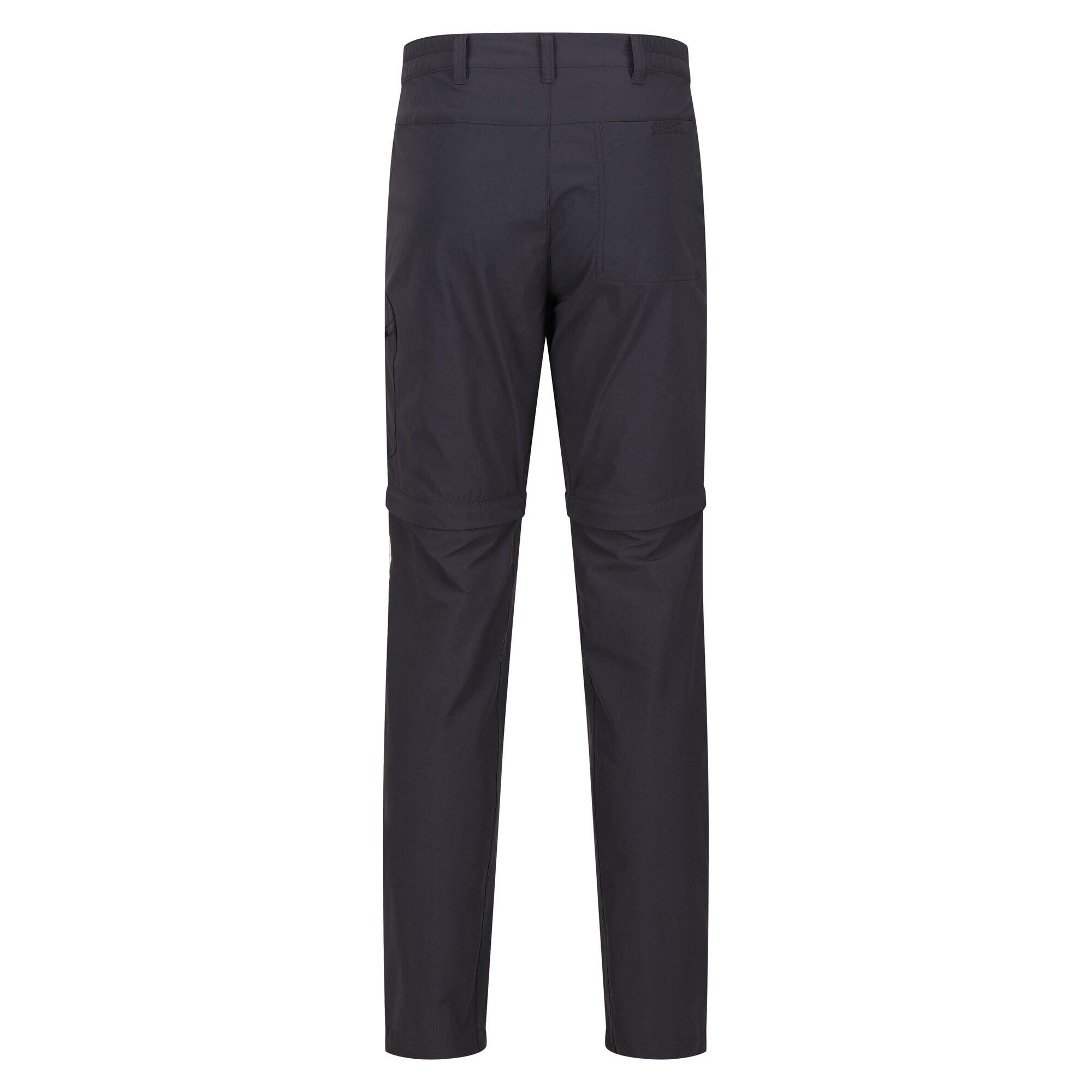 HIGHTON Pantaloni Uomo (Sigillo Grigio)