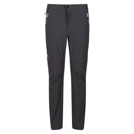 Pantalon MOUNTAIN Homme (Gris Phoque / Noir)
