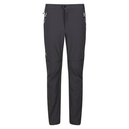 Pantalon MOUNTAIN Homme (Gris Phoque / Noir)
