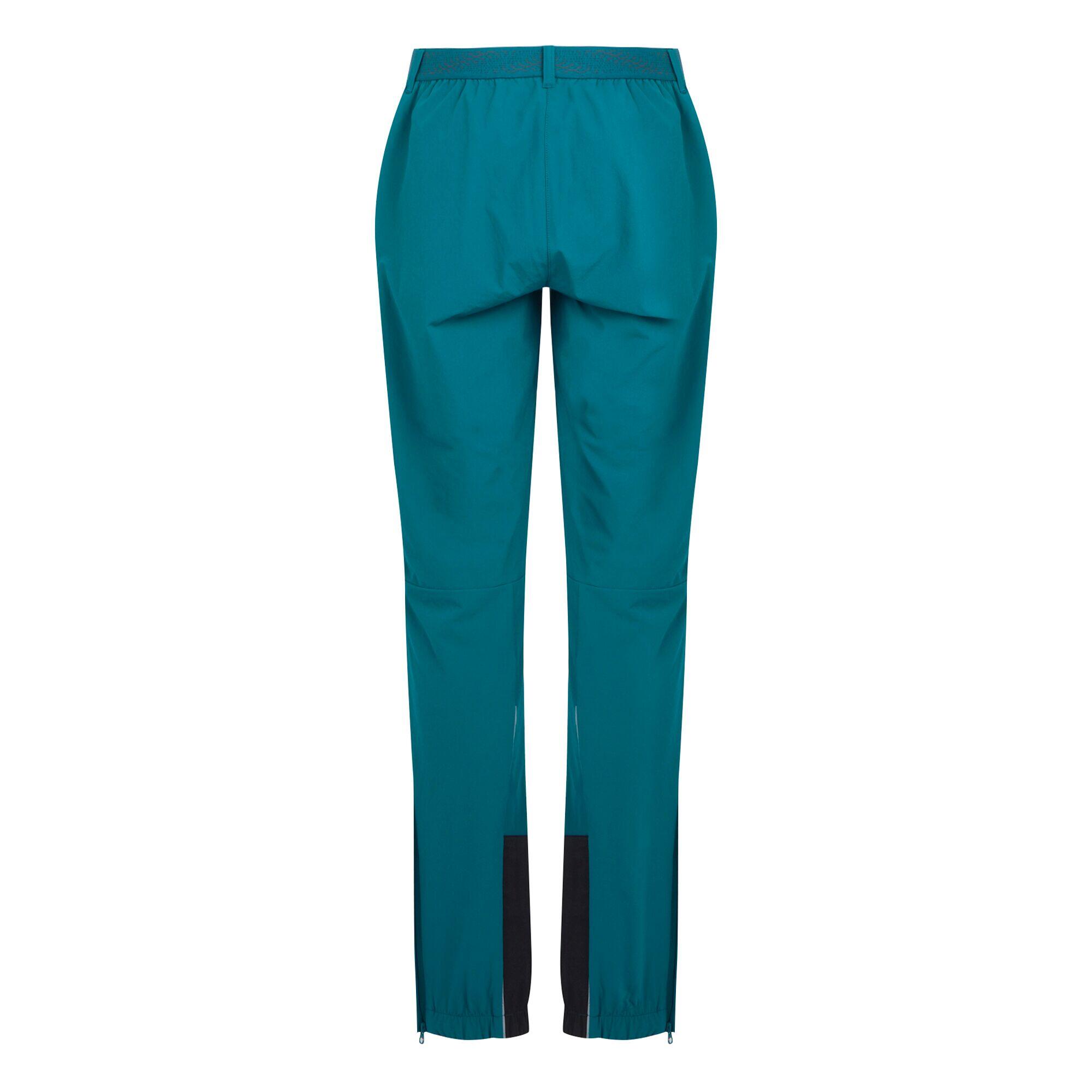 Pantalon Marche MOUNTAIN Femme (Bleu Marocain) 2/4