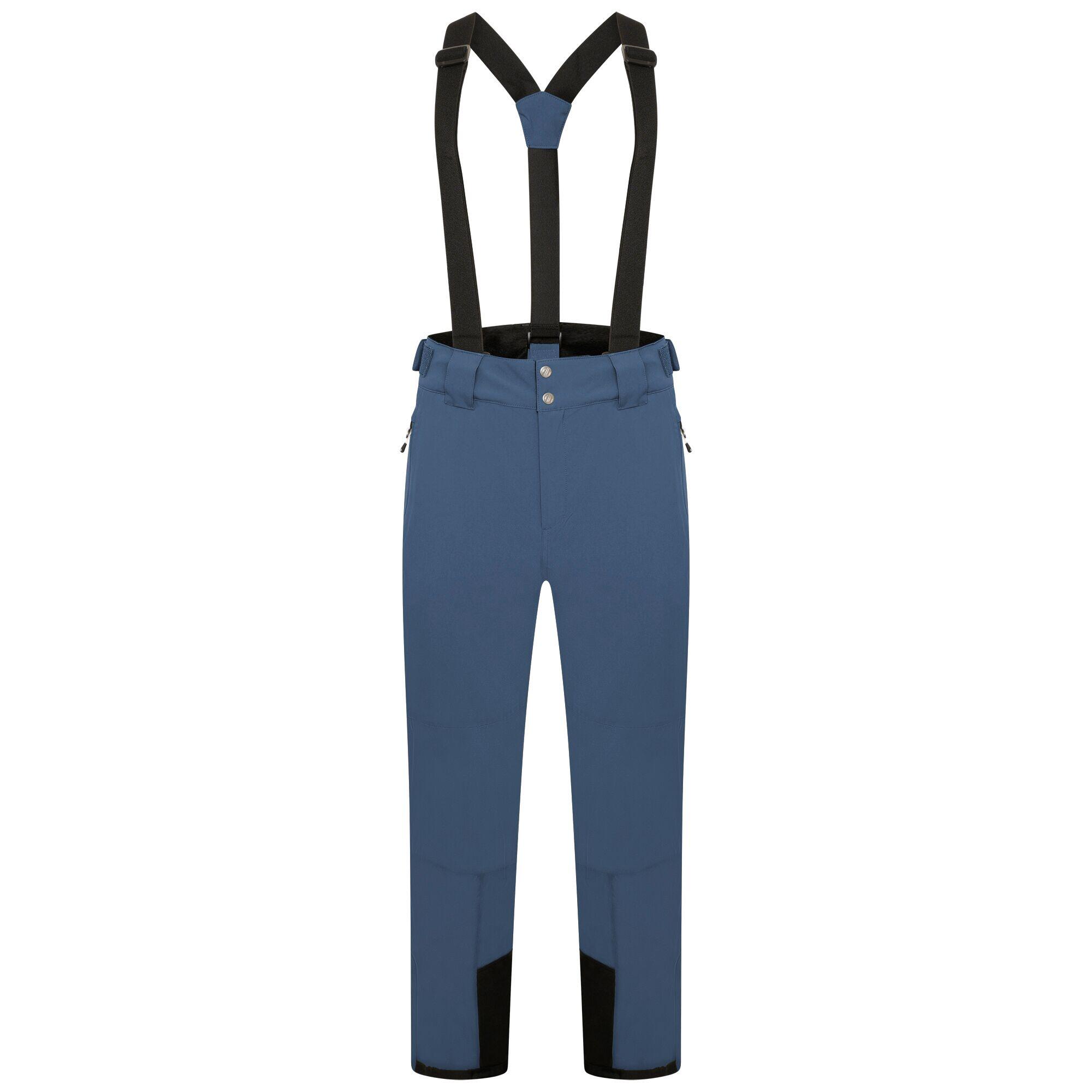 DARE 2B Mens Achieve II Ski Trousers (Moonlight Denim)
