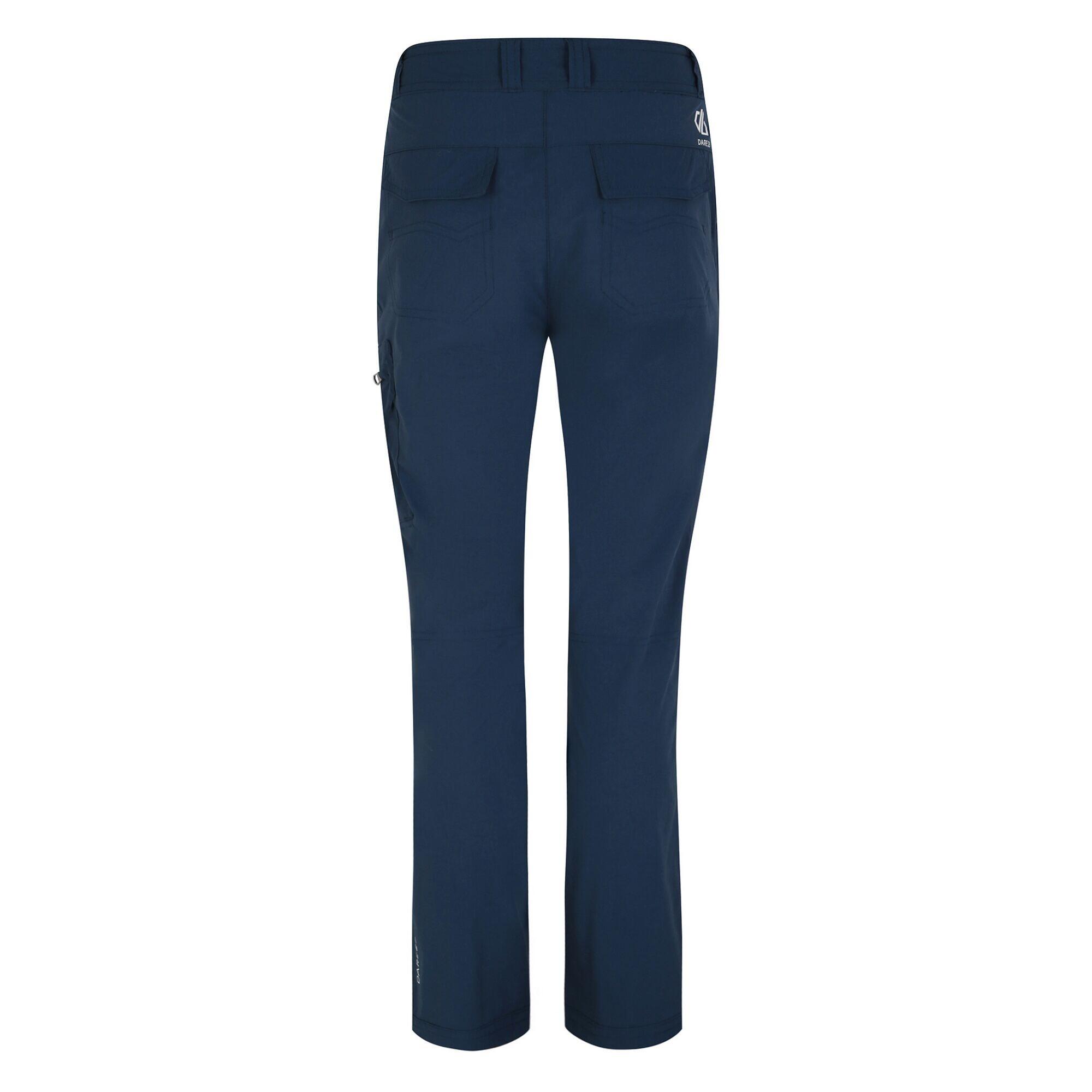 Childrens/Kids Reprise II Lightweight Trousers (Moonlight Denim) 2/4