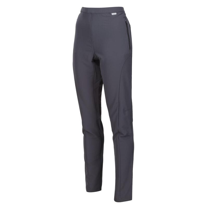 Pantalon de marche PENTRE Femme (Gris phoque)