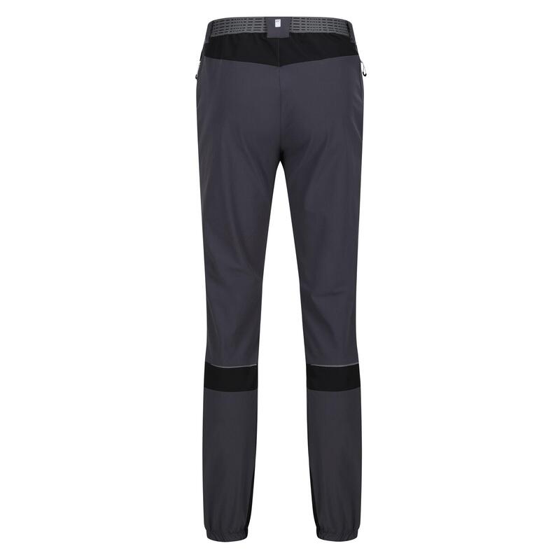 Pantaloni De Drumeție În Natură Regatta Mountain III Bărbați