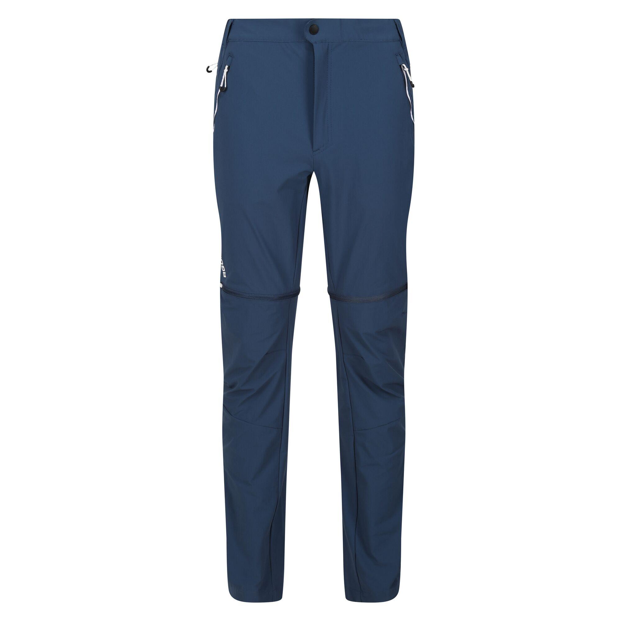 Men's MOUNTAIN pants (Dark blue)