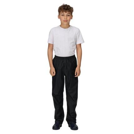 Pantalon De Pluie Enfant (Noir)